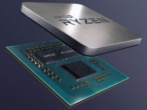 AMD Ryzen 3D Graphic