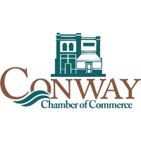Tekswift is a member of the Conway Chamber of Commerce